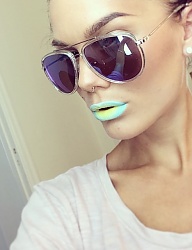 Moda Dodatki Okulary - 2627875