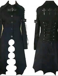 Moda Okrycia Płaszcze - 1346155