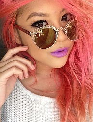 Moda Dodatki Okulary - 2680218