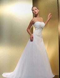 Moda Ślub Suknie ślubne - 521358