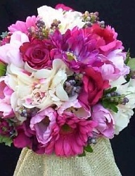 Moda Ślub Bukiety ślubne - 843048