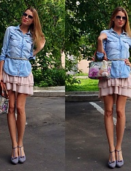 Moda Inne Moda uliczna - 1940977