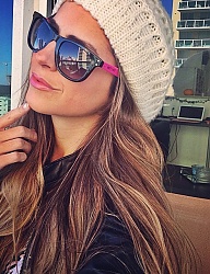 Moda Dodatki Okulary - 2852005
