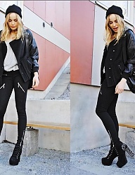 Moda Inne Moda uliczna - 1722195