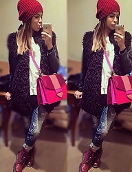 Moda Ciuchy Pozostałe - 3064658