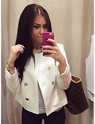 Moda Okrycia Marynarki i żakiety - 3037788