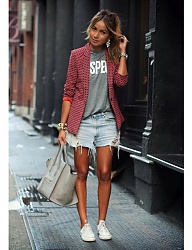 Moda Spodnie Spodenki - 2904901