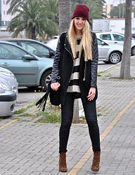 Moda Inne Moda uliczna - 1686496