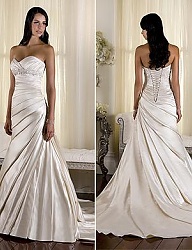 Moda Ślub Suknie ślubne - 398448