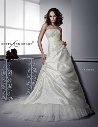 Moda Ślub Suknie ślubne - 521327