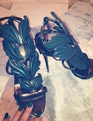 Moda Buty Szpilki - 2899421