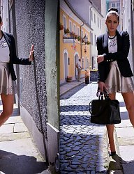 Moda Inne Moda uliczna - 1857692