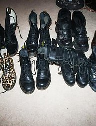 Moda Buty Pozostałe - 1278092