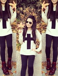 Moda Inne Moda uliczna - 1673125