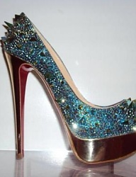 Moda Buty Szpilki - 1378573