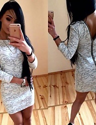 Moda Sukienki Pozostałe - 3111904