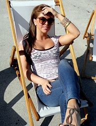 Moda Ciuchy Bluzki - 1678313