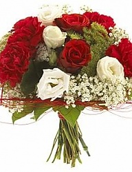 Moda Ślub Bukiety ślubne - 92337