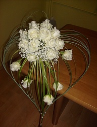 Moda Ślub Bukiety ślubne - 333592