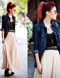 Moda Inne Moda uliczna - 2121445
