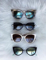 Moda Dodatki Okulary - 3153628