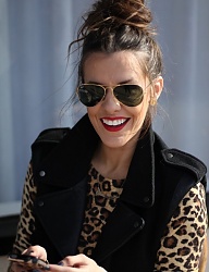 Moda Dodatki Okulary - 2384362