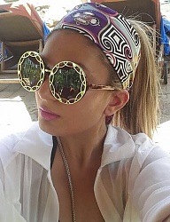 Moda Dodatki Okulary - 2852043