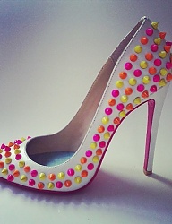 Moda Buty Szpilki - 2613585
