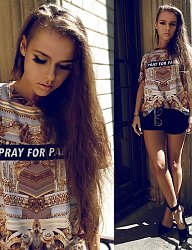 Moda Inne Moda uliczna - 2075929
