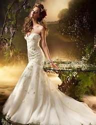 Moda Ślub Suknie ślubne - 1148489
