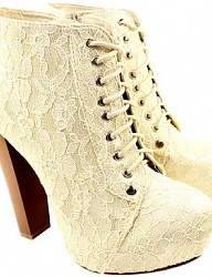 Moda Buty Botki - 2814266