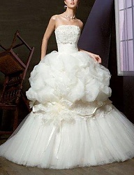 Moda Ślub Suknie ślubne - 375395