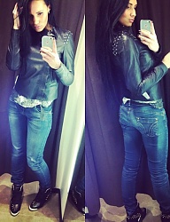 Moda Inne Moda uliczna - 1898206