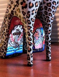 Moda Buty Szpilki - 1358445
