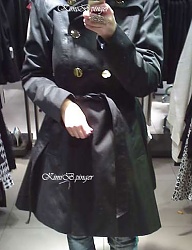 Moda Okrycia Płaszcze - 2849777