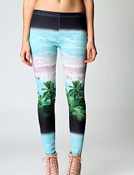 Moda Spodnie Leginsy - 1694653