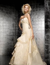 Moda Ślub Suknie ślubne - 424185