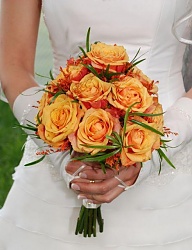 Moda Ślub Bukiety ślubne - 340433