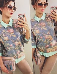 Moda Inne Moda uliczna - 1851805