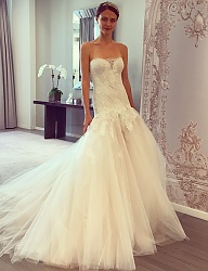 Moda Ślub Suknie ślubne - 2842263