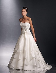 Moda Ślub Suknie ślubne - 512726