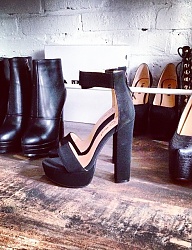 Moda Buty Sandały - 2933733
