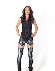 Moda Spodnie Leginsy - 1659231