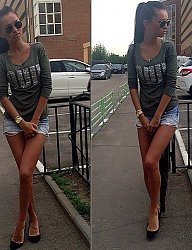 Moda Inne Moda uliczna - 1825382