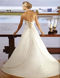 Moda Ślub Suknie ślubne - 892829