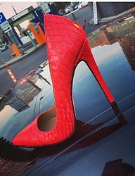 Moda Buty Szpilki - 2748568