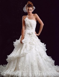 Moda Ślub Suknie ślubne - 526598