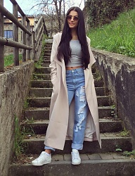 Moda Okrycia Płaszcze - 3143822