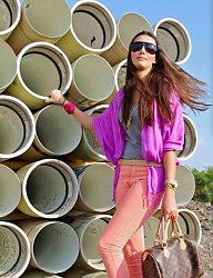 Moda Spodnie Jeansy - 1385953