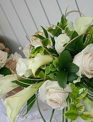 Moda Ślub Bukiety ślubne - 90043